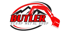 Butler Scrap Logo